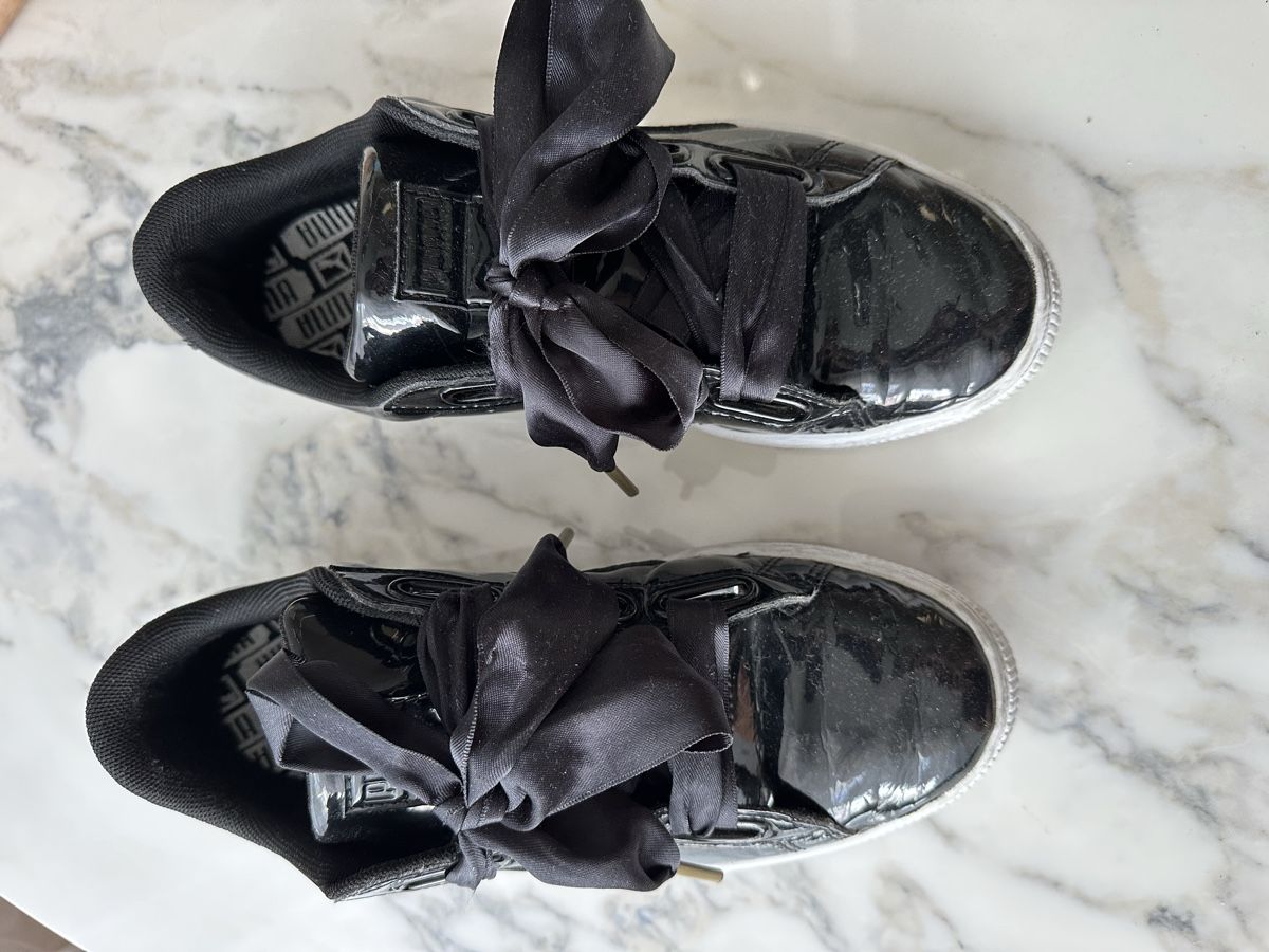 Puma Damenschuhe: elegante Damen Puma Basket Grösse 38 – Gebraucht aus Bülach von leide_29 1