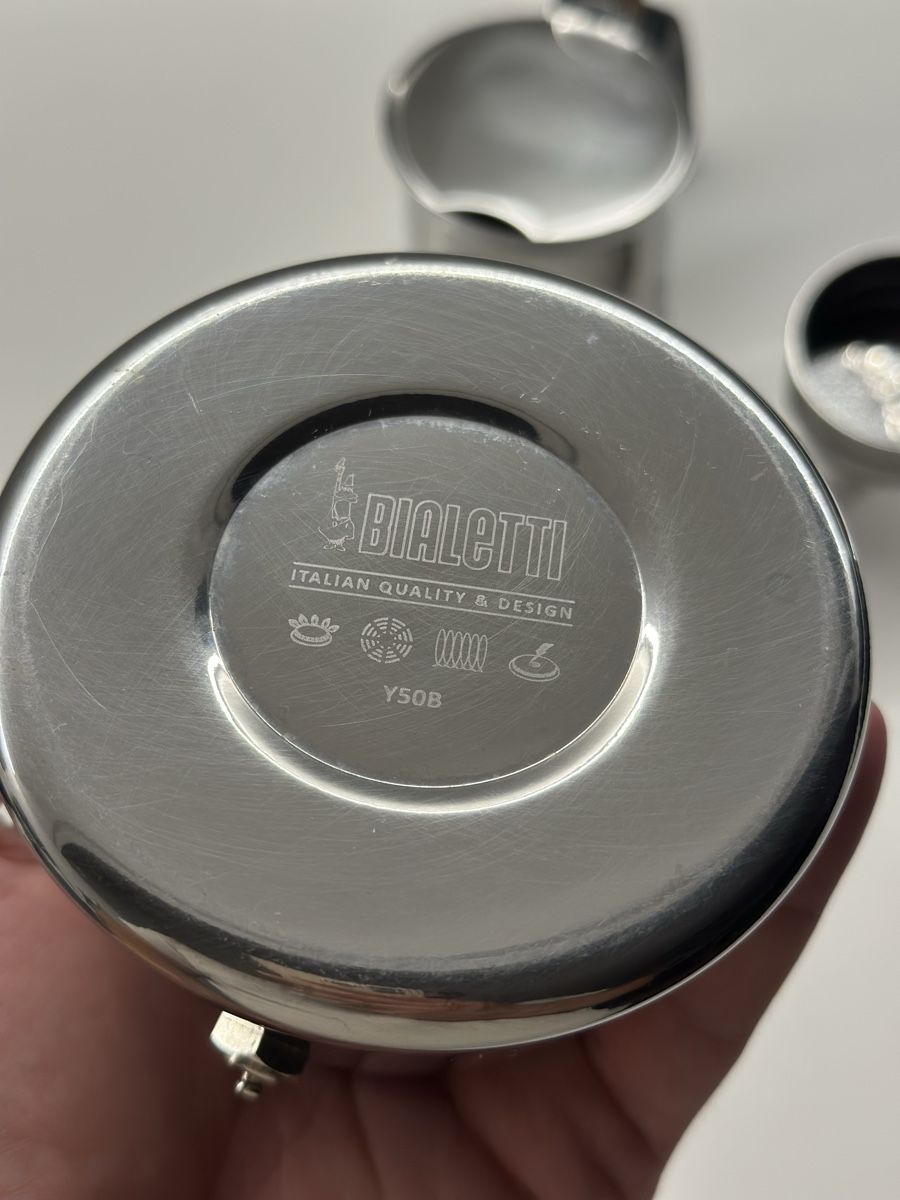 Bialetti Macchine per caffè & Macchine per espresso: Bialetti Mokka Kocher – Usato da Wetzikon ZH venduto da ald_5z8c 4