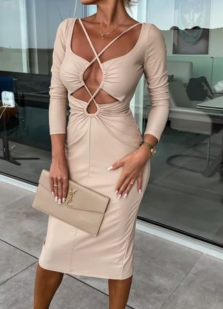 Cocktailkleid Gr. S/M