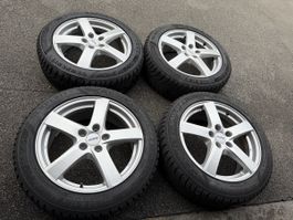 Skoda Octavia Top Zustand Felgen&Reifen 2025 8mm Winter