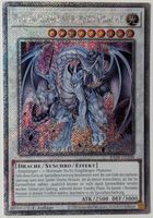 YuGiOh Azuräugiger silberner Drache | Platinum Secret Rare