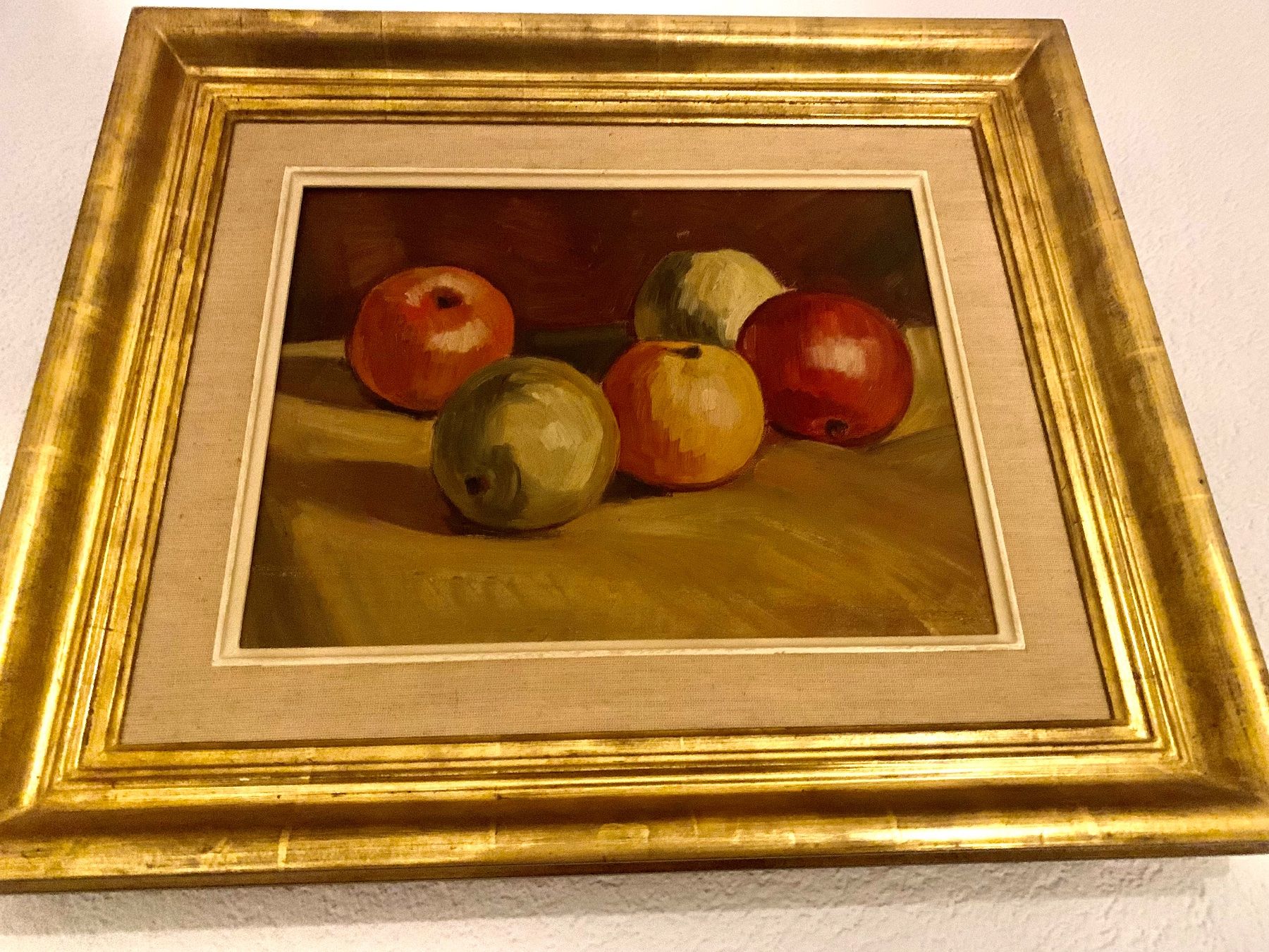 Tableaux: Hanni Bay J.1925 Schweizer Kunst – D'occasion à Wallisellen par Swissline11 1