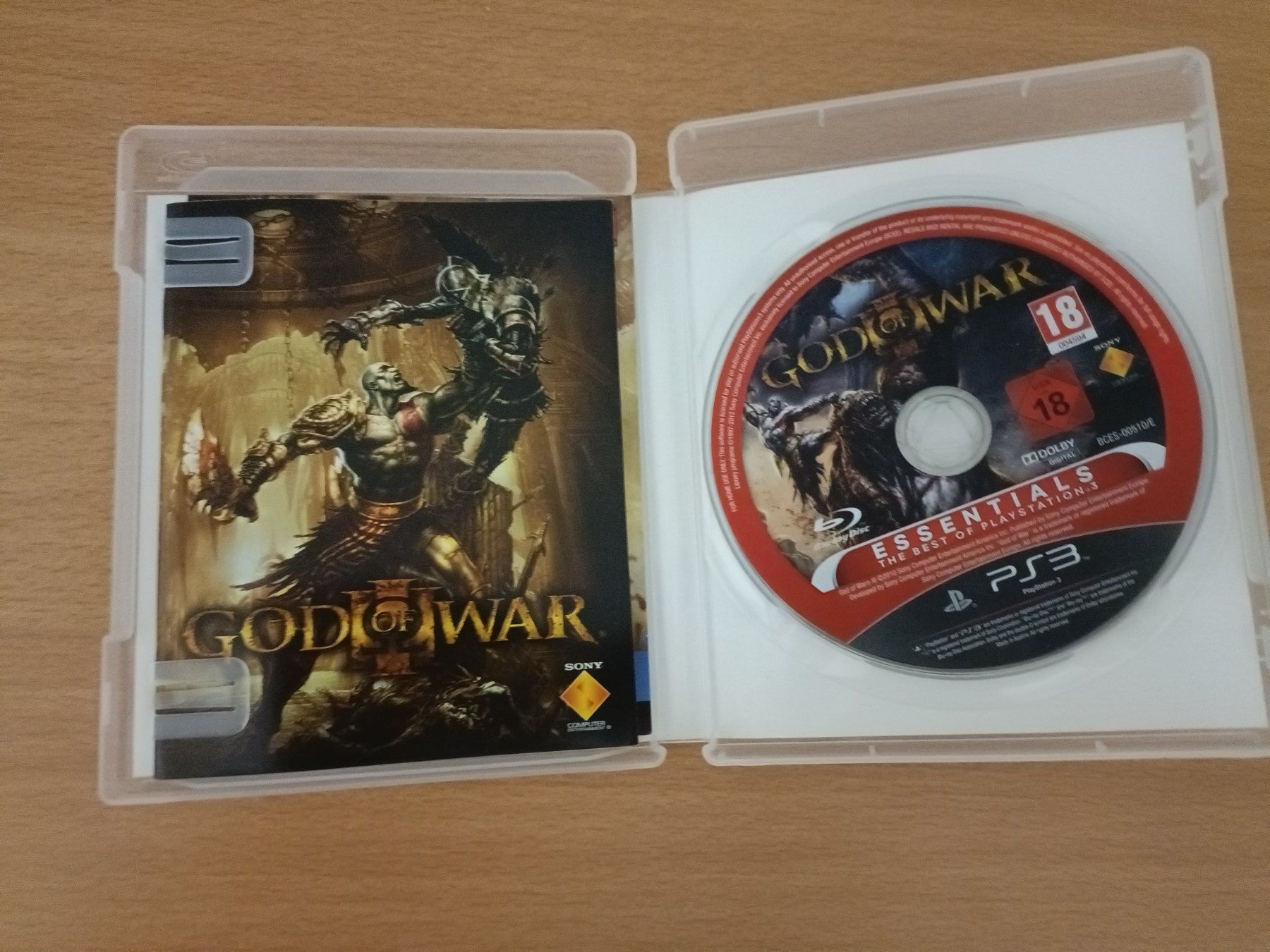 Spiele: God of War 3 – Gebraucht aus Köniz von Gamecollect 1