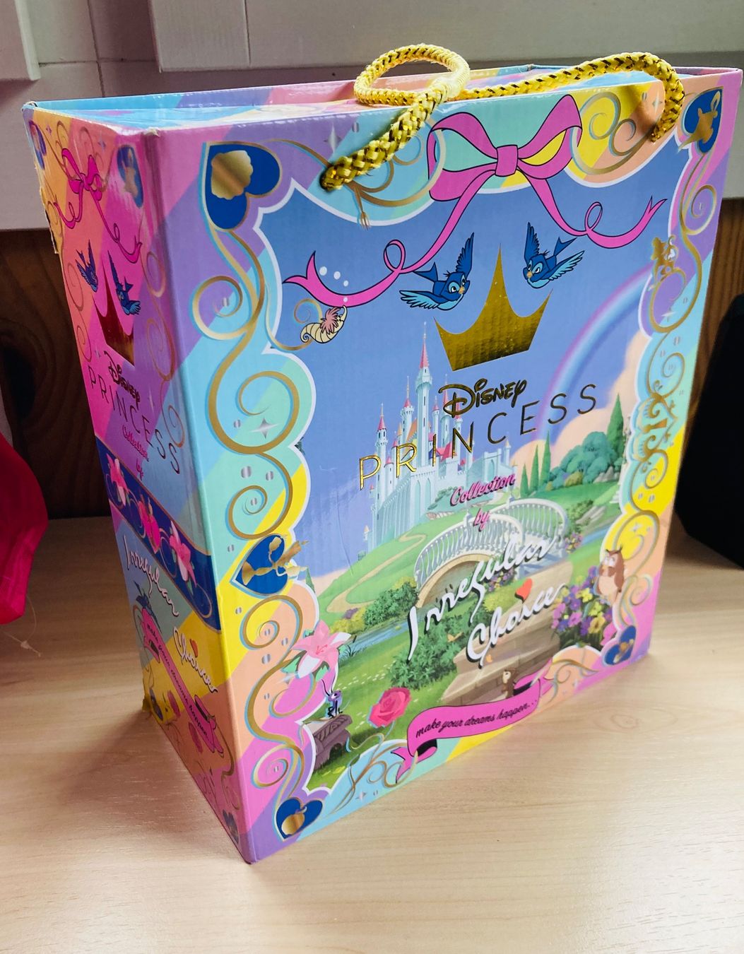 Scarpe da donna: DISNEY PRINCESS - THE EVIL QUEEN - Irregular Choice - Gr 36 – Usato da Einsiedeln venduto da MartinaDeal 5