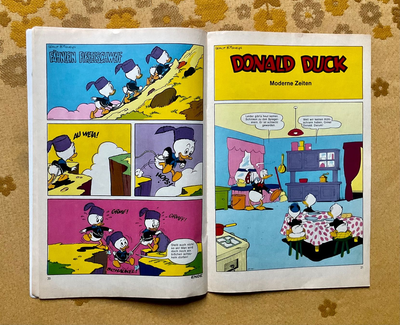 Comics: Mickyvision Heft Nr 37 von 1972 – Gebraucht aus Endingen von nathan05 3