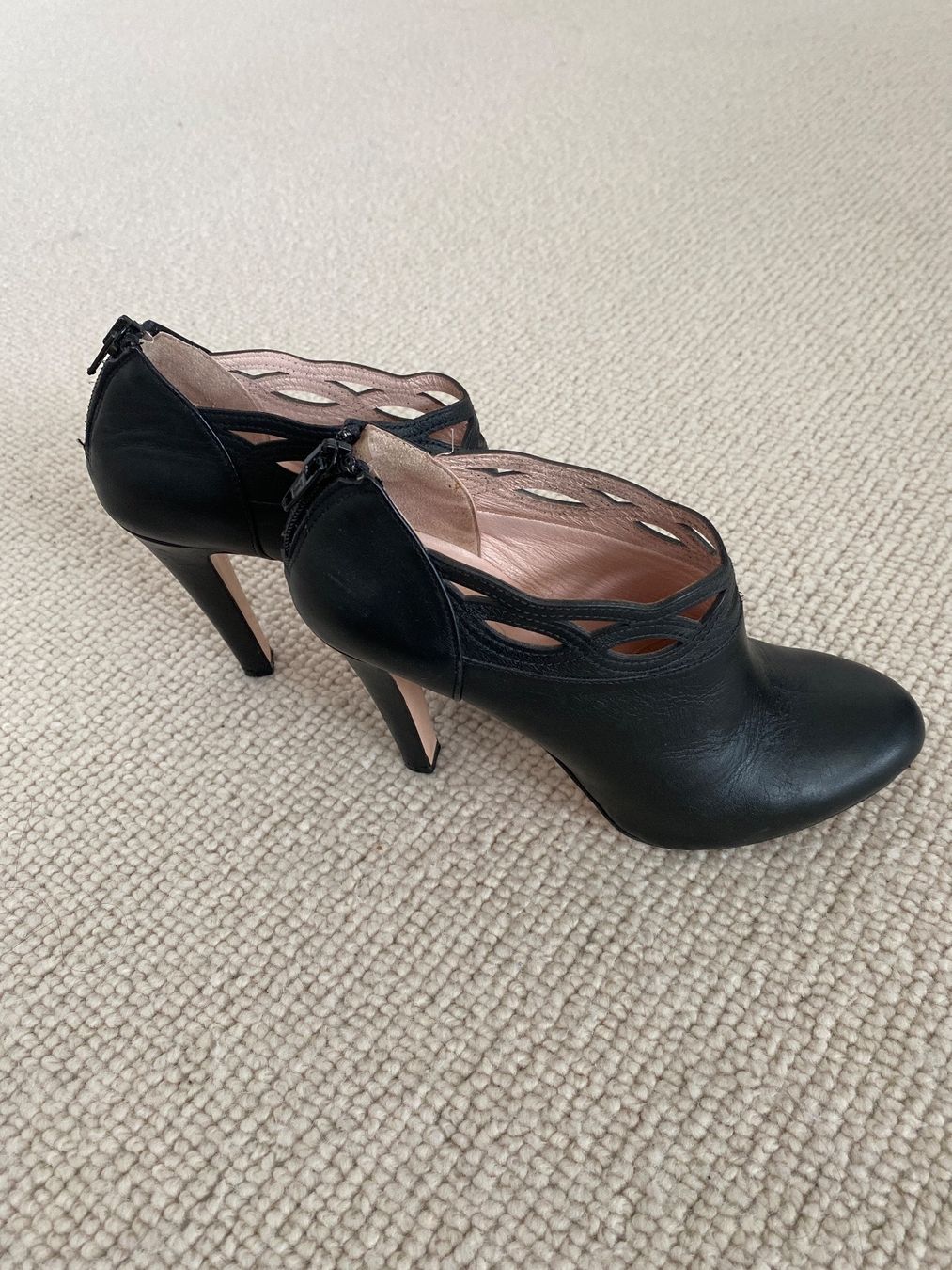 Scarpe da donna: RED Valentino boots size 39 – Usato da Cologny venduto da pichi26 3