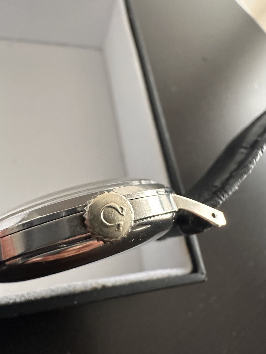 Omega Orologi: Omega Vintage Herrenmodell – Usato da Adliswil venduto da elm_k6bs 1