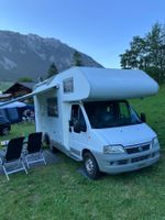 Wohnmobil Fiat Ducato 230/114  2.5 Diesel