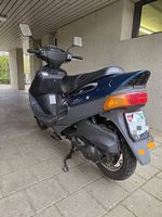 Suzuki AN 125 frisch ab MFK
