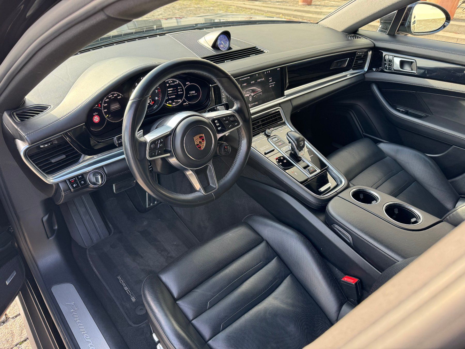 Porsche Autos: PORSCHE Panamera ab MFK – D'occasion à Umiken par nsk_m6bf 4