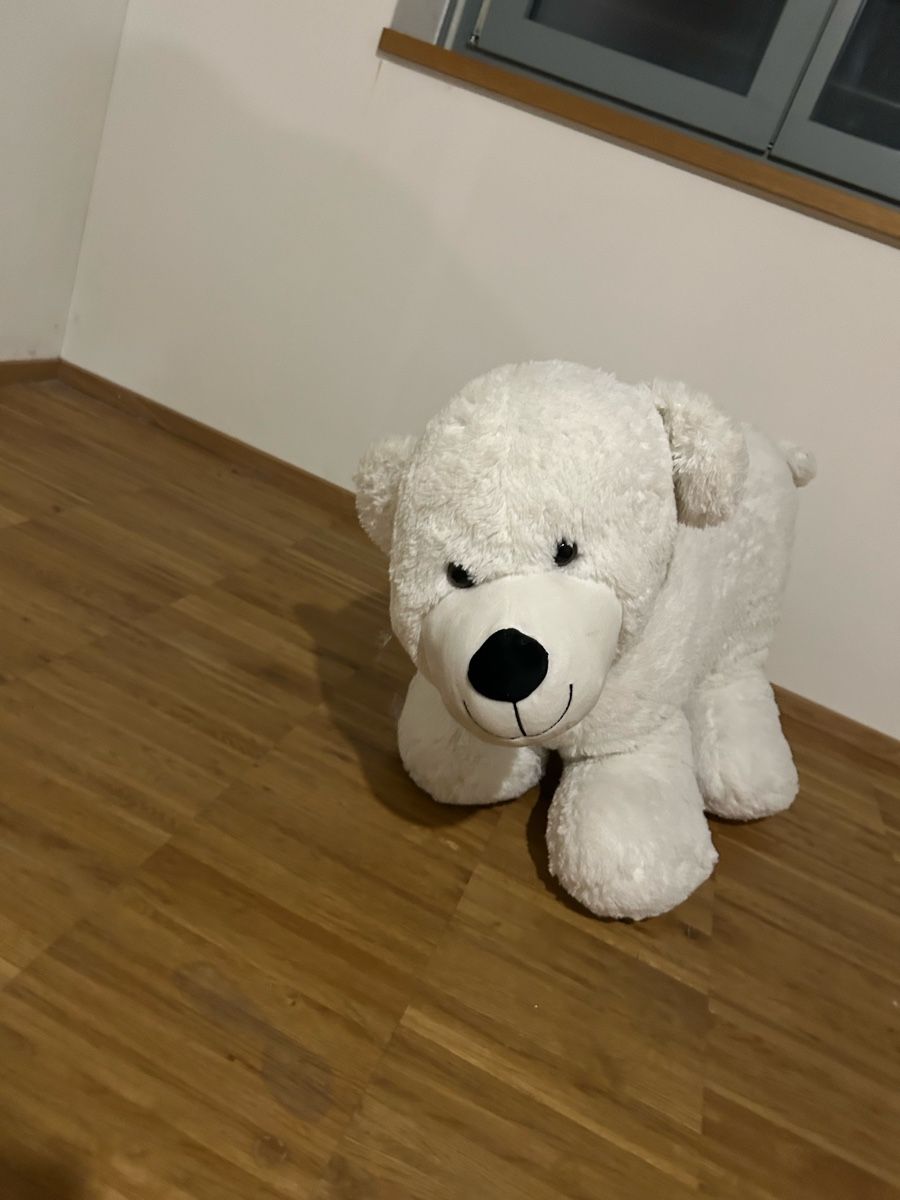 Jouets: XXL Kuscheltier – D'occasion à Wolfhausen par eil_jc5j 1