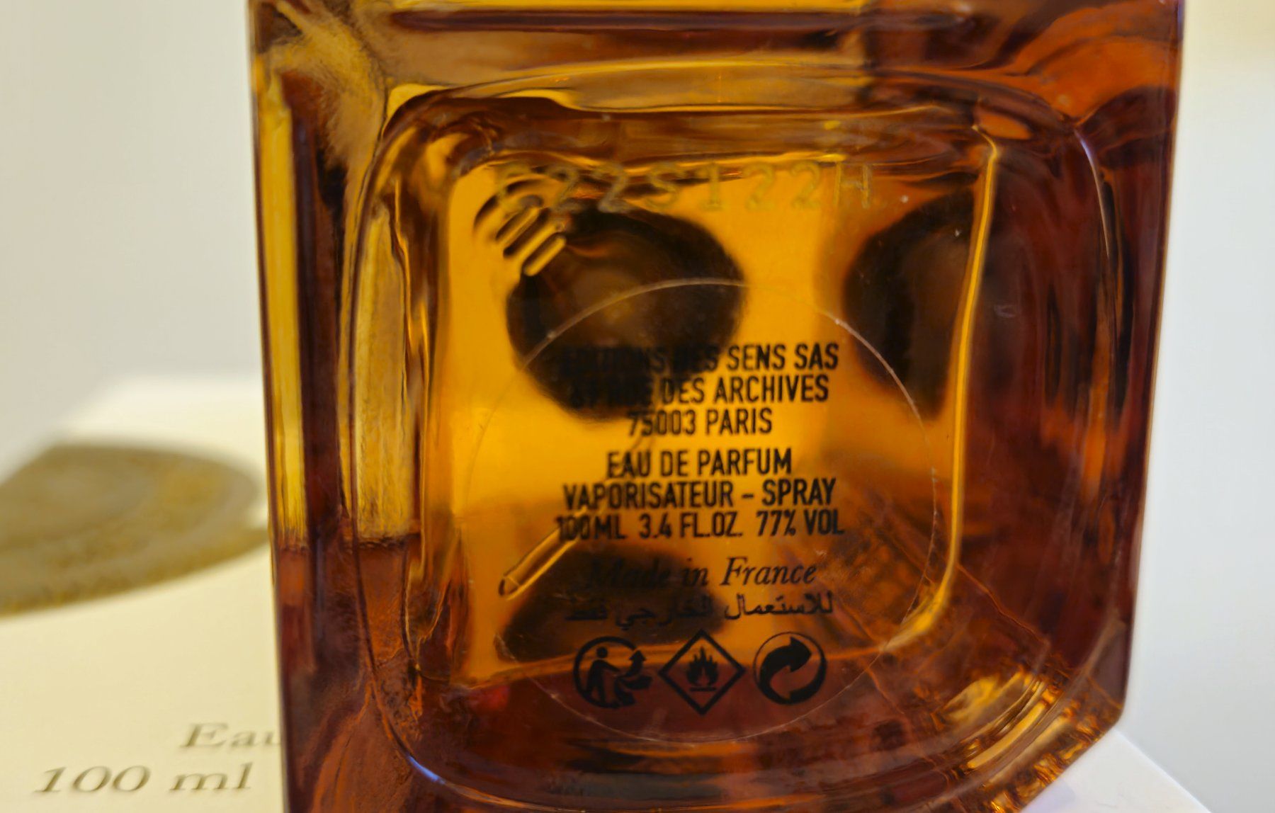 Profumi & Eau de Toilette: État Libre d'Orange Spice Must Flow Eau de Parfum 100ml – Usato da Zürich venduto da keke83 2