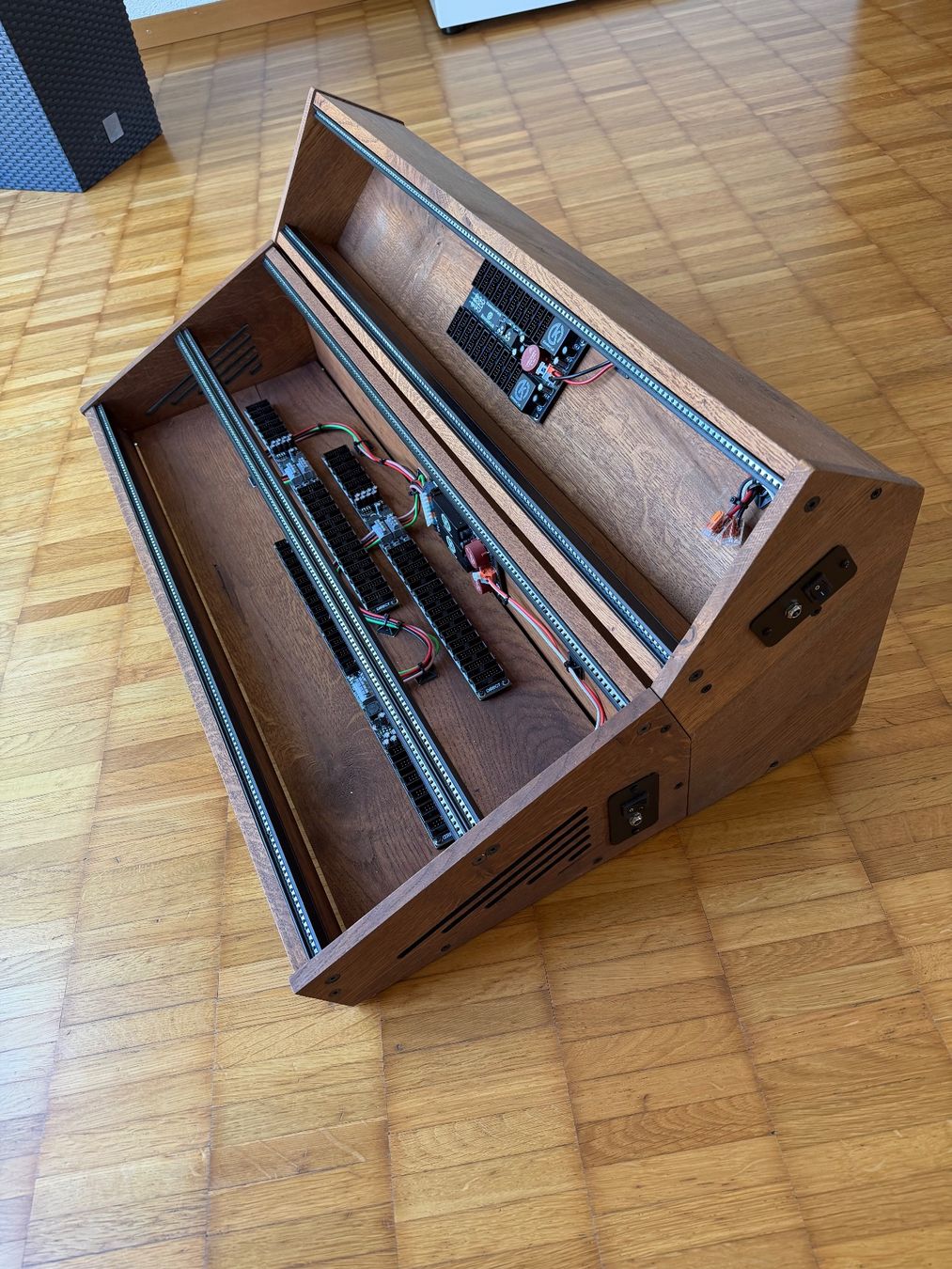 Strumenti musicali: Modular Case von 2 many Synths – Usato da Niederglatt ZH venduto da Bluevortex 1