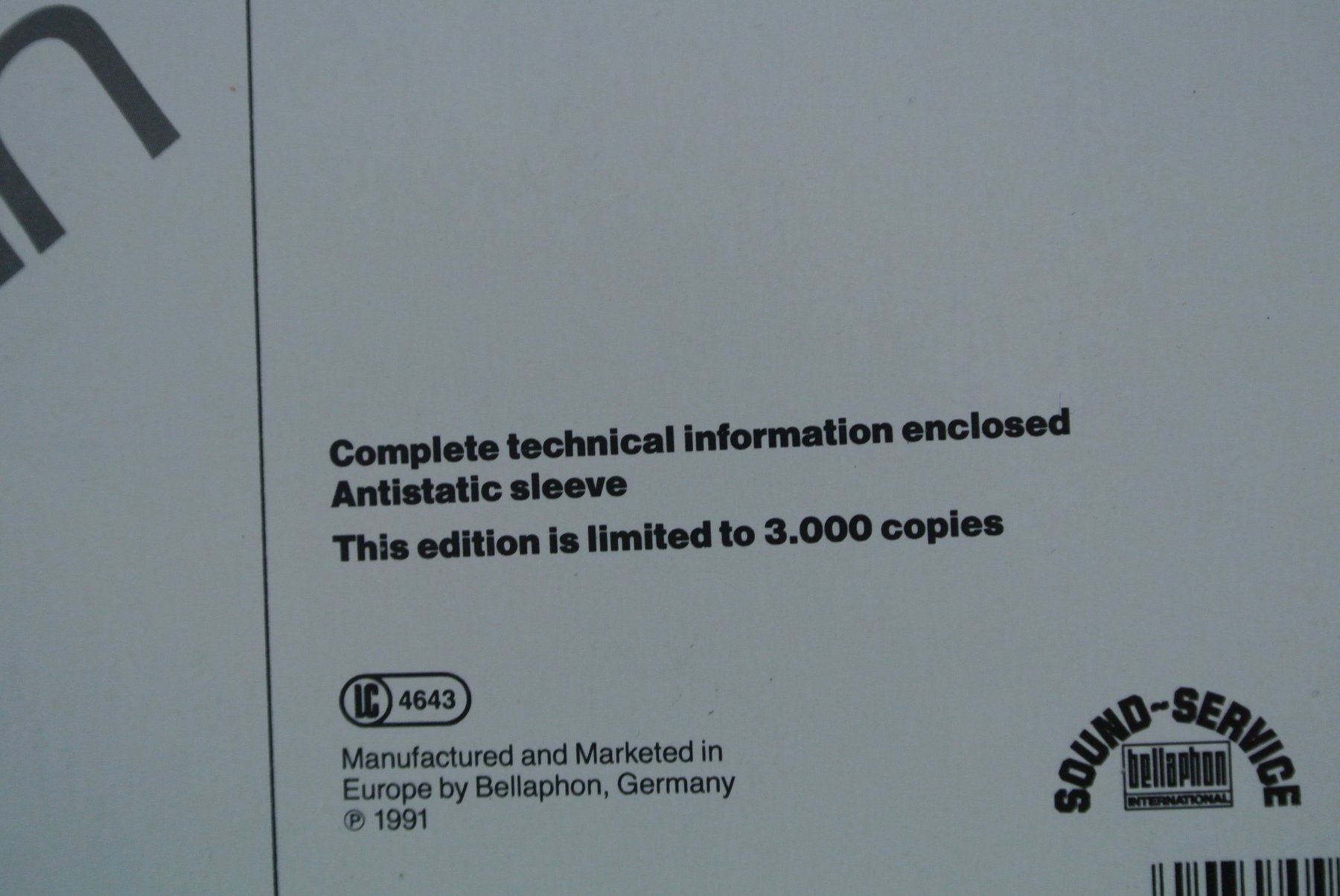 Dischi in vinile: STAN GETZ - LIMITED to 3.000 COPIES – Usato da basel venduto da tama_fab 1