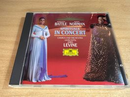I5 Kathleen Battle Jessye Norman Levine Spirituals Concert