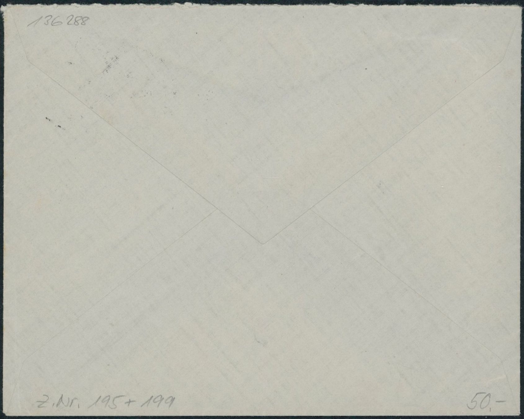 Alle Briefmarken: 1934 - Landschaftsbilder - Brief - BFr - nach D BE – Gebraucht aus Schindellegi von leecollect 1