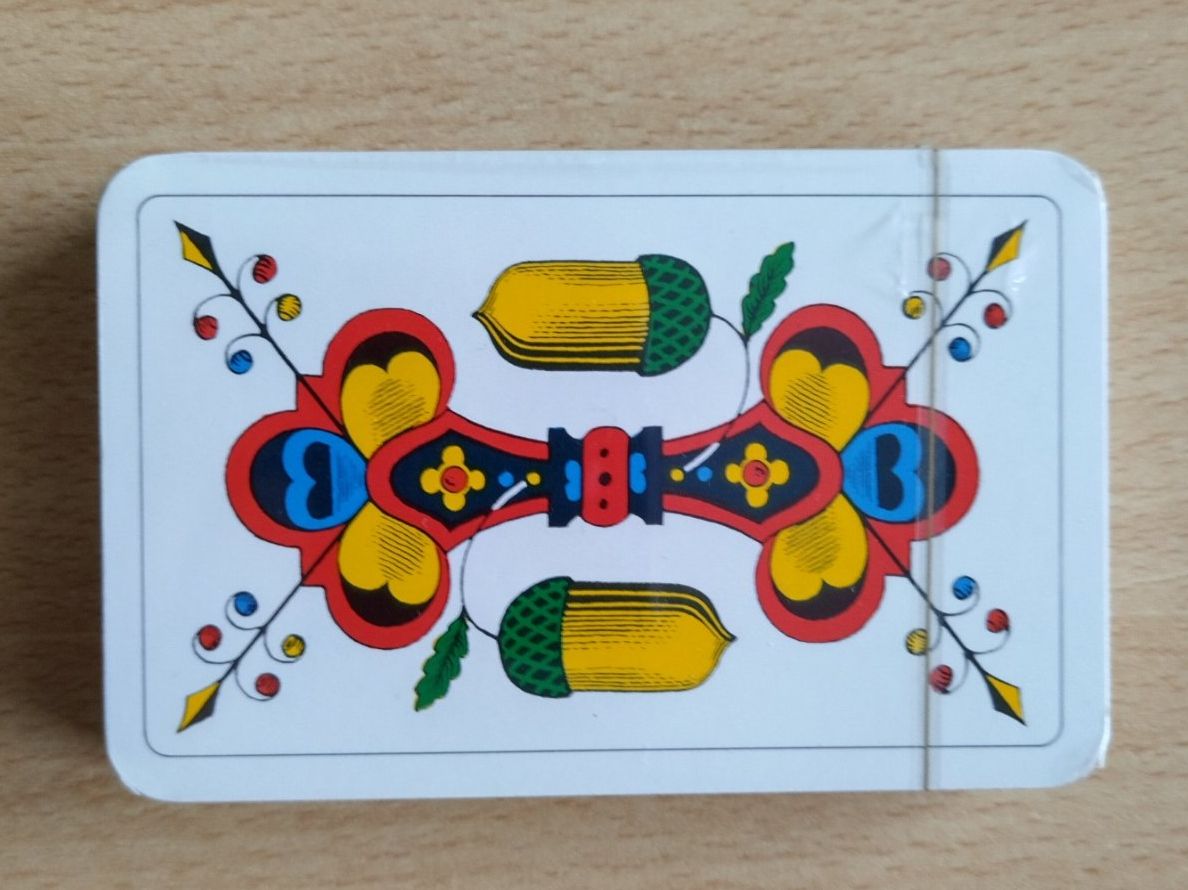 Giochi: Jasskarten SKA – Nuovo e nell'imballaggio originale da Jona venduto da Argus36 1