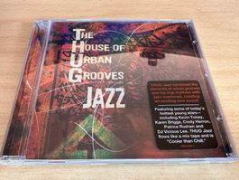THUG Jazz – The House Of Urban Grooves