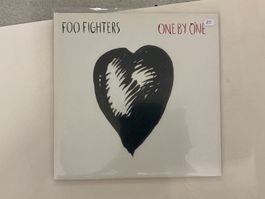 Foo Fighters LP - One By One