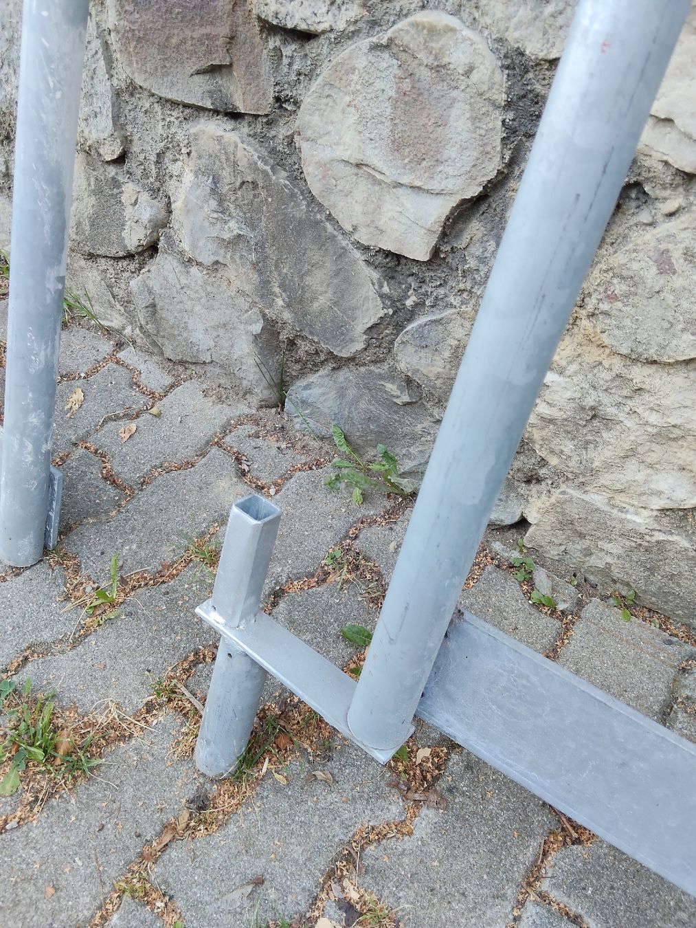 Balustrades: Weidepanel Zaunelement – D'occasion à Burgistein par Franks-Design 6