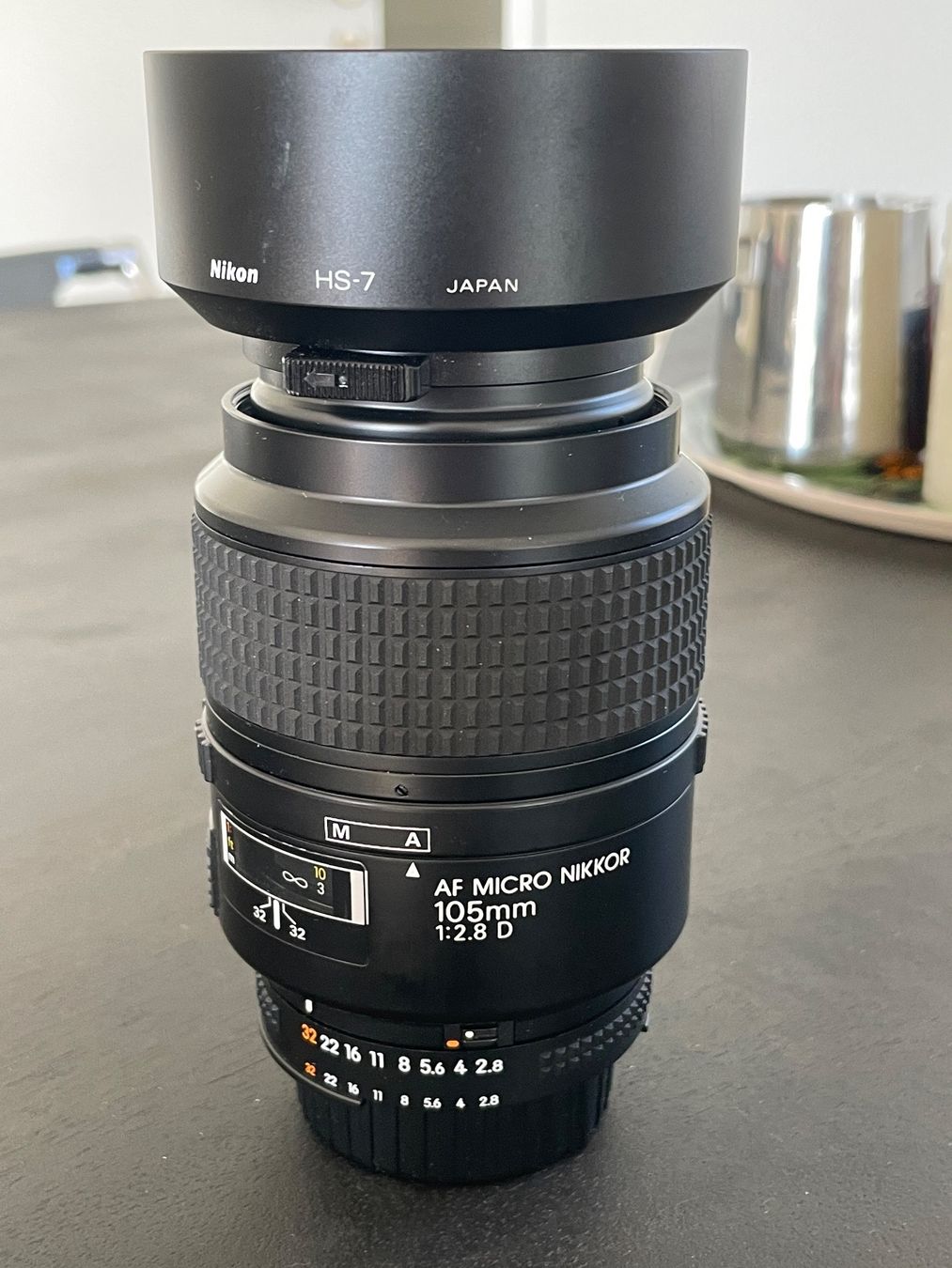 Nikkor Obiettivi: Nikkor AF 105mm Micro 1:2.8D – Usato da Wald ZH venduto da Flight69