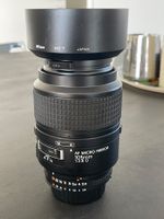 Nikkor AF 105mm Micro 1:2.8D