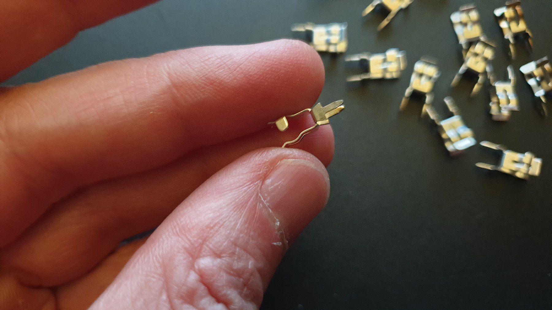 Componenti elettronici: Sicherungskontakte – Nuovo (secondo la descrizione) da Stäfa venduto da Supertramp73 5