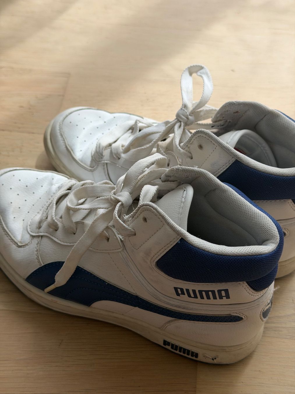 Puma Scarpe da donna: Puma high Sneakers (Gr. 38.5) – Usato da Dübendorf venduto da kmag-20 3