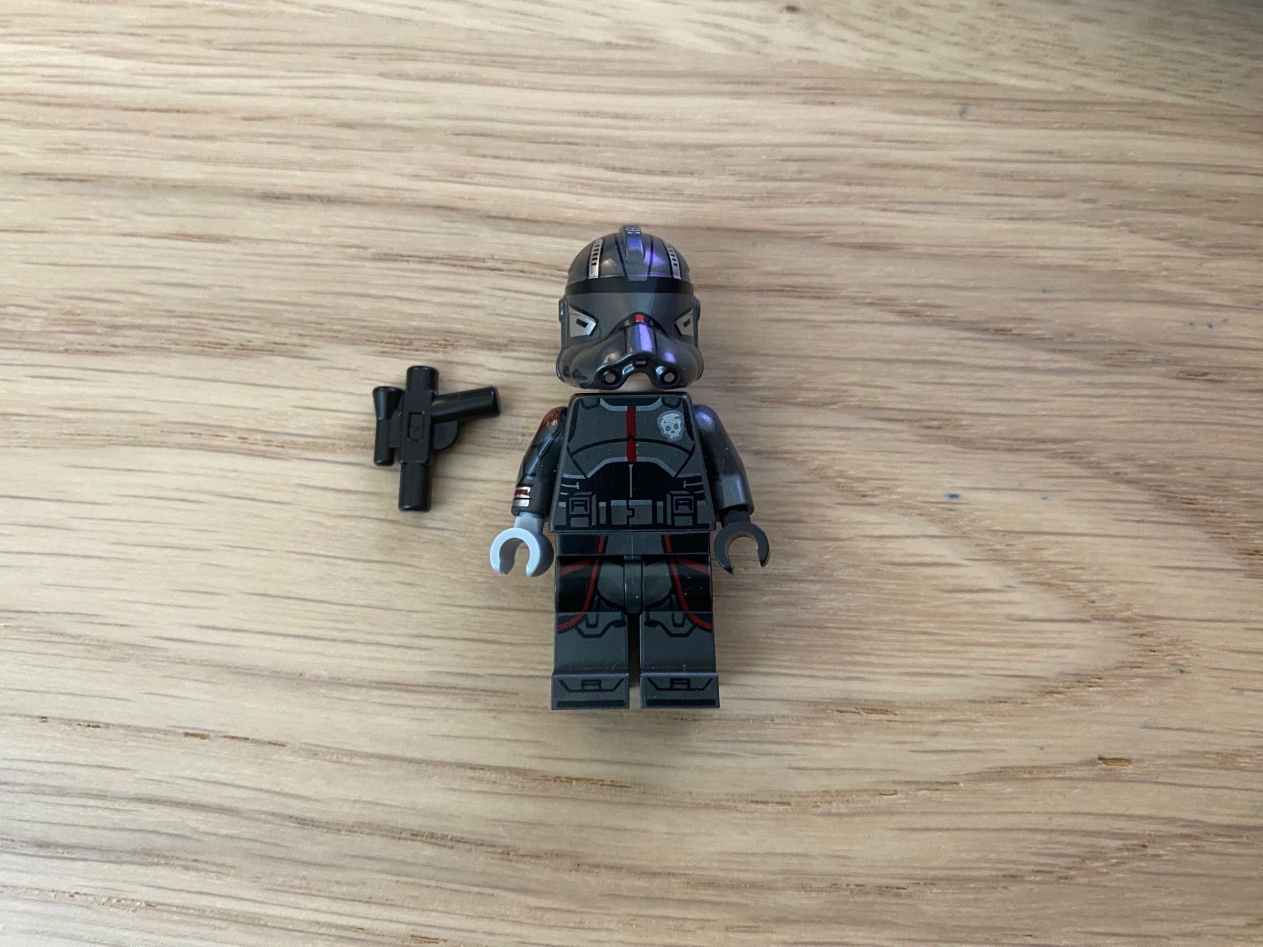 Lego Kit di costruzioni: LEGO Star Wars Clone ARC Trooper Corporal Echo (sw1151) – Nuovo (secondo la descrizione) da Neuchâtel venduto da AS_SW 1