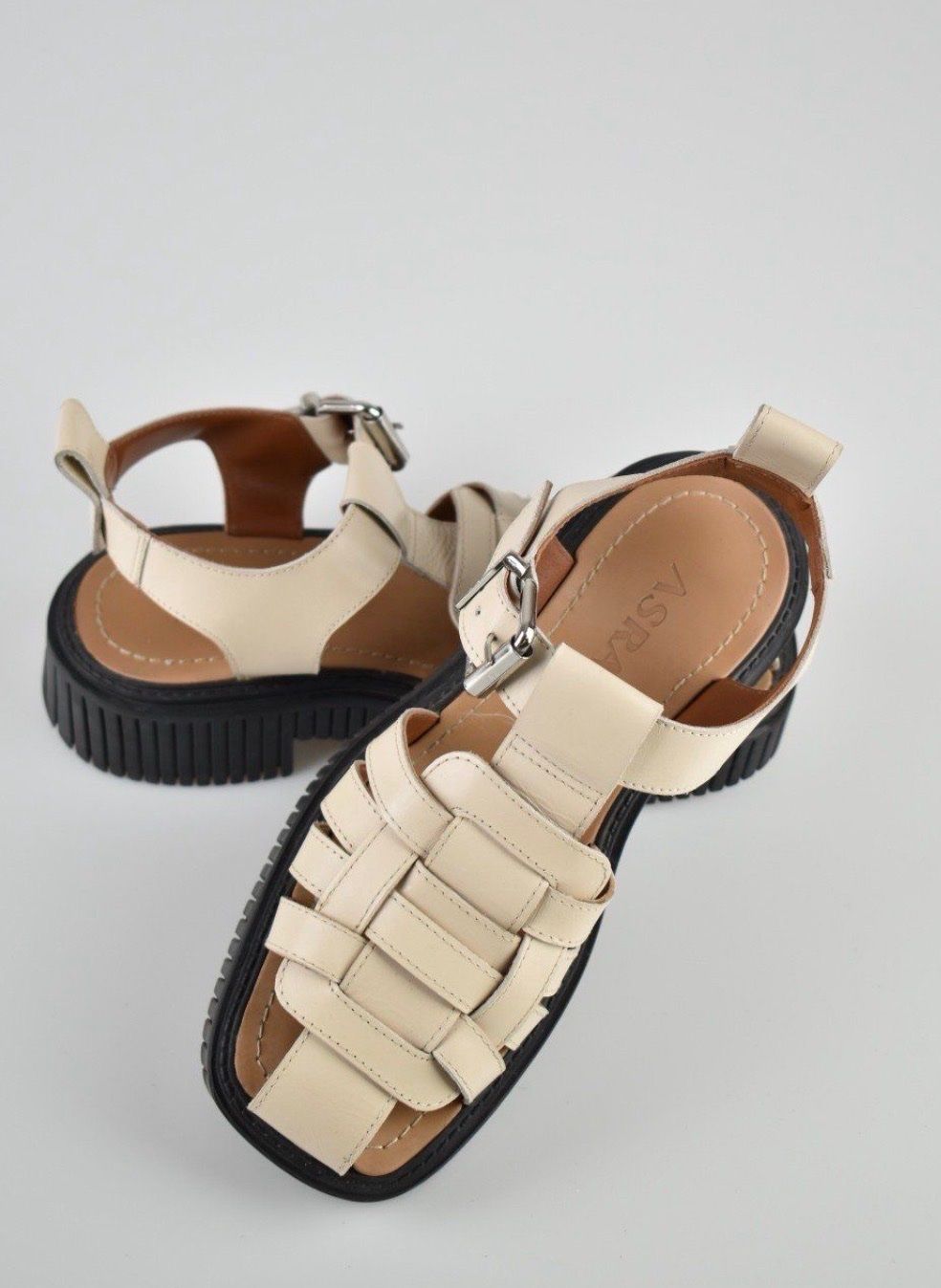 Scarpe da donna: Sandales Asra comme neuves – Usato da Hauterive NE venduto da LouRu 5