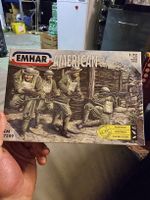Emhar WW1 US Infanterie "Doughboys", 1/72, neu & OVP! (x)