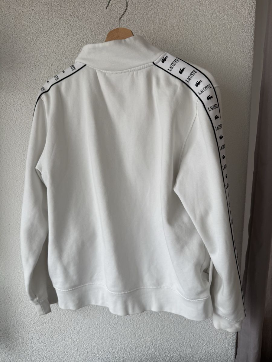 Lacoste Maglioni & Felpe: Lacoste Trainingsjacke – Usato da Bern venduto da Tottigoal1 4