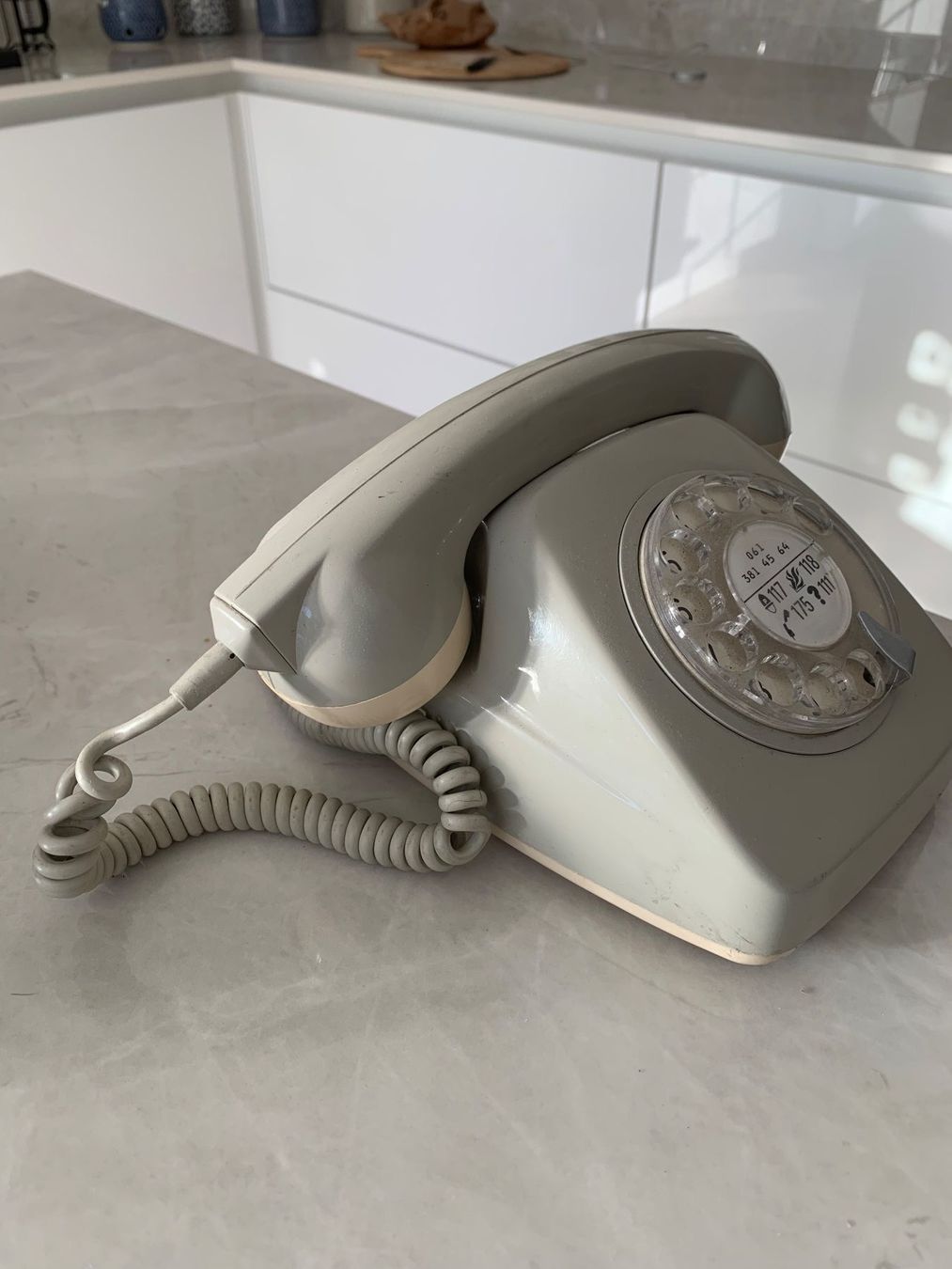 Telefoni: Rotary Telephone – Usato da Rossiniere venduto da mar_h9d6 1