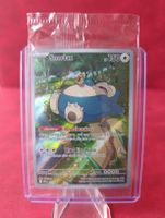 Carte Pokémon Snorlax Promo 051  sous blister