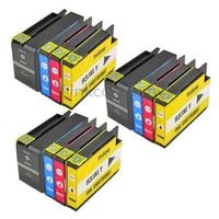 +12x für HP 932XL 933XL DRUCKER PATRONE