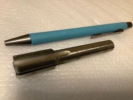 M15 x 0.75 HSS Gewindebohrer, unbenutzt von ESO Swiss