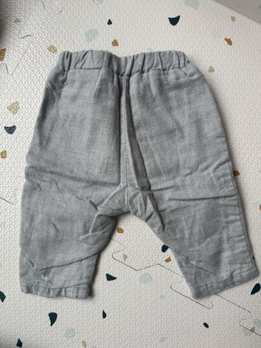 Zara Pantaloni: Zara Mini Baby Hose, Gr. 62 – Nuovo (secondo la descrizione) da Arbon venduto da leu_g29t 3