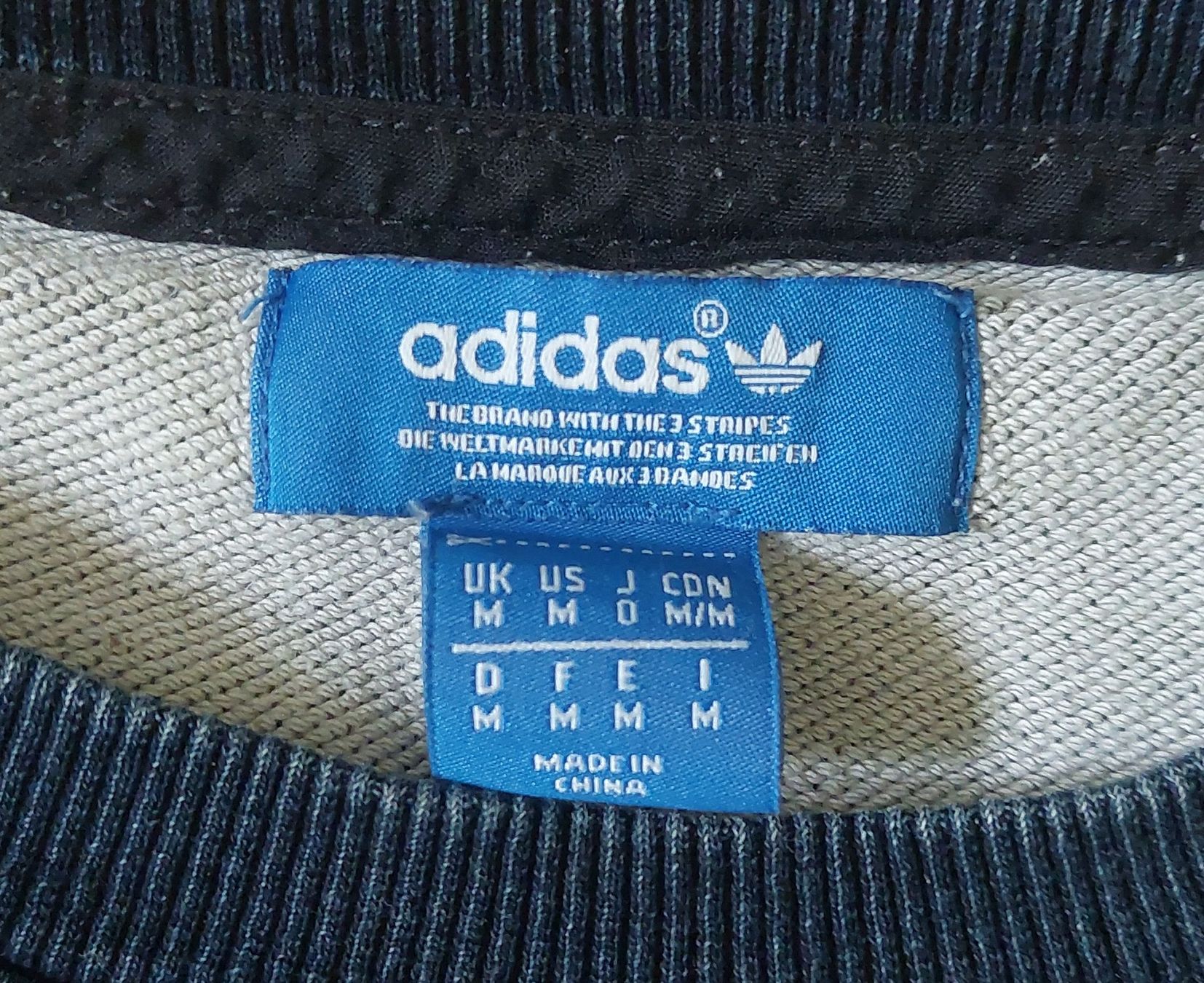 Adidas Pullover & Sweatshirts: Adidas Pullover Trefoil – Gebraucht aus Basel von Jonny.44 1