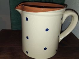 MILCHKRUG  GROSS MIT PUNKTEN 🤎🤍
