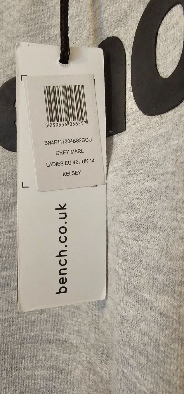 Bench Maglioni & Felpe: Bench Pullover Gr. 42 – Nuovo e nell'imballaggio originale da Langenthal venduto da SecondChanceShop 4