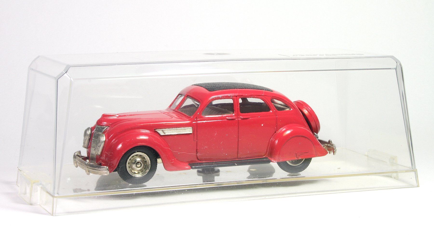 Chrysler Modellini d'auto: Rextoys Chrysler Airflow 1935 – Nuovo (secondo la descrizione) da Elsau venduto da Peekay8 5