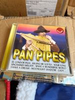 Cd flûte de pan