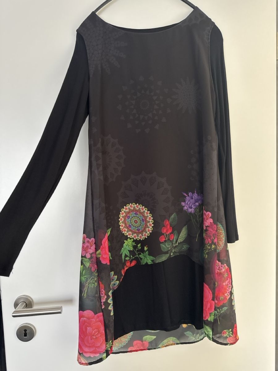 Desigual Vestiti: Desigual Kleid, Grösse 36 – Usato da Niederoenz venduto da tronchetta