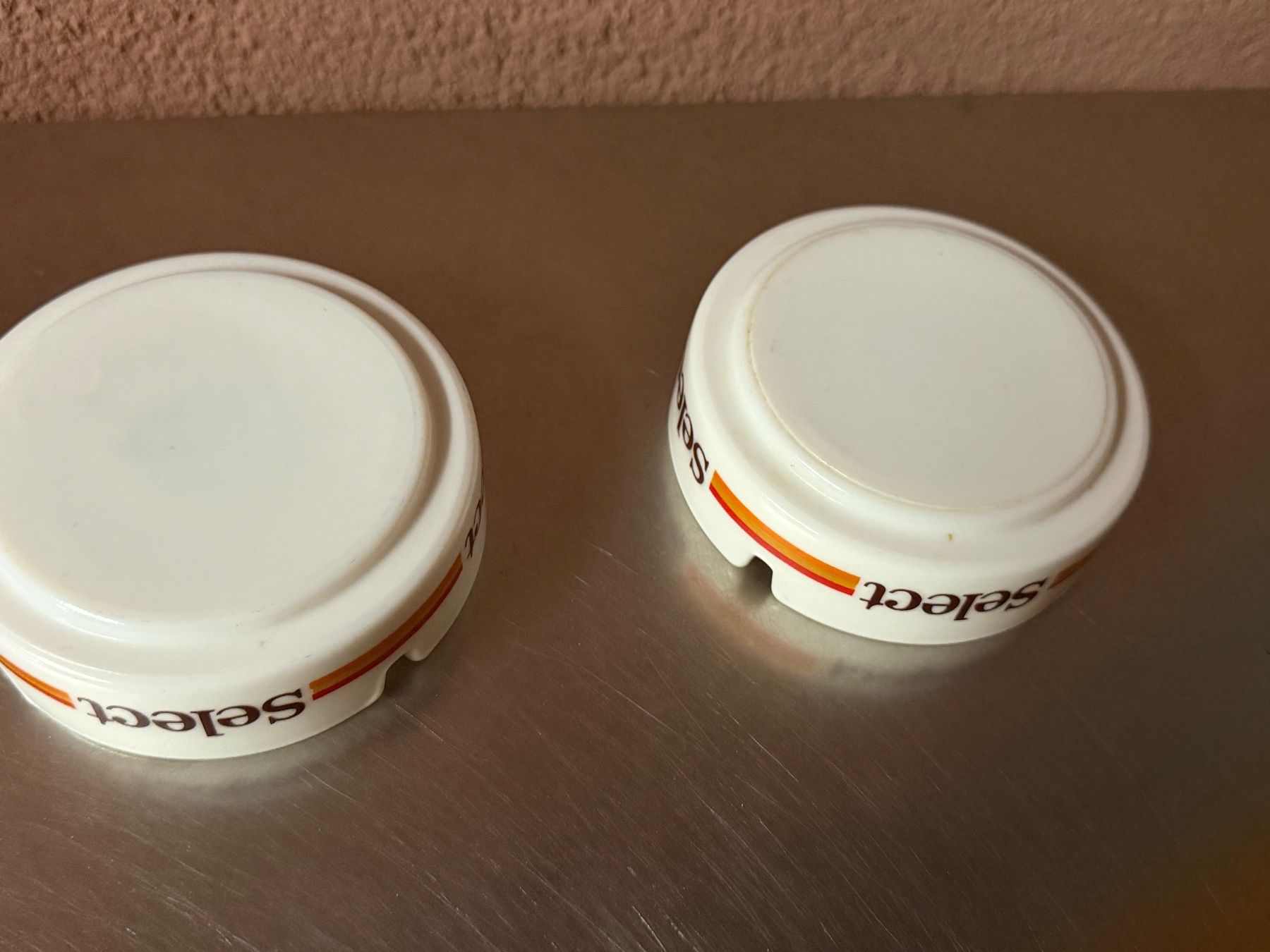 Cendriers: 2 Select Aschenbecher Vintage – D'occasion à Deitingen par Himhip 2