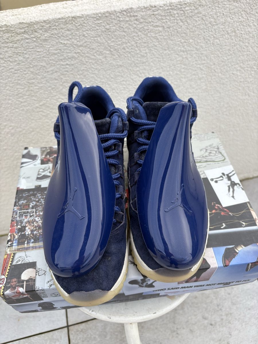 Jordan Scarpe da uomo: Jordan 11 low RE2PECT – Usato da Belmont-Lausanne venduto da Antoine2224 6