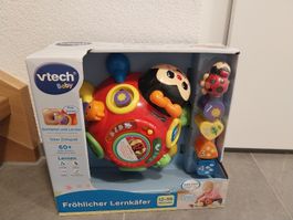 Vtech Fröhlicher Lernkäfer 12-36 Monate neu