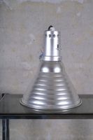 DECKENLAMPE HÄNGELAMPE INDUSTRIAL LICHT+RAUM ALU