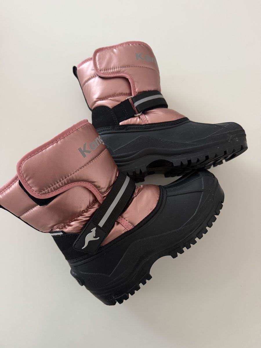 Chaussures filles: KangaROOS Snowboot/Winterstiefel – D'occasion à Solothurn par Vintage87 1