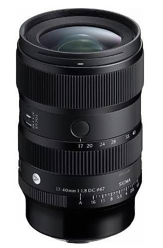 Sigma Obiettivi: Sigma 17-40mm F1,8 DC | Art, Sony-E – Usato da Kirchlindach venduto da _oO.kay_