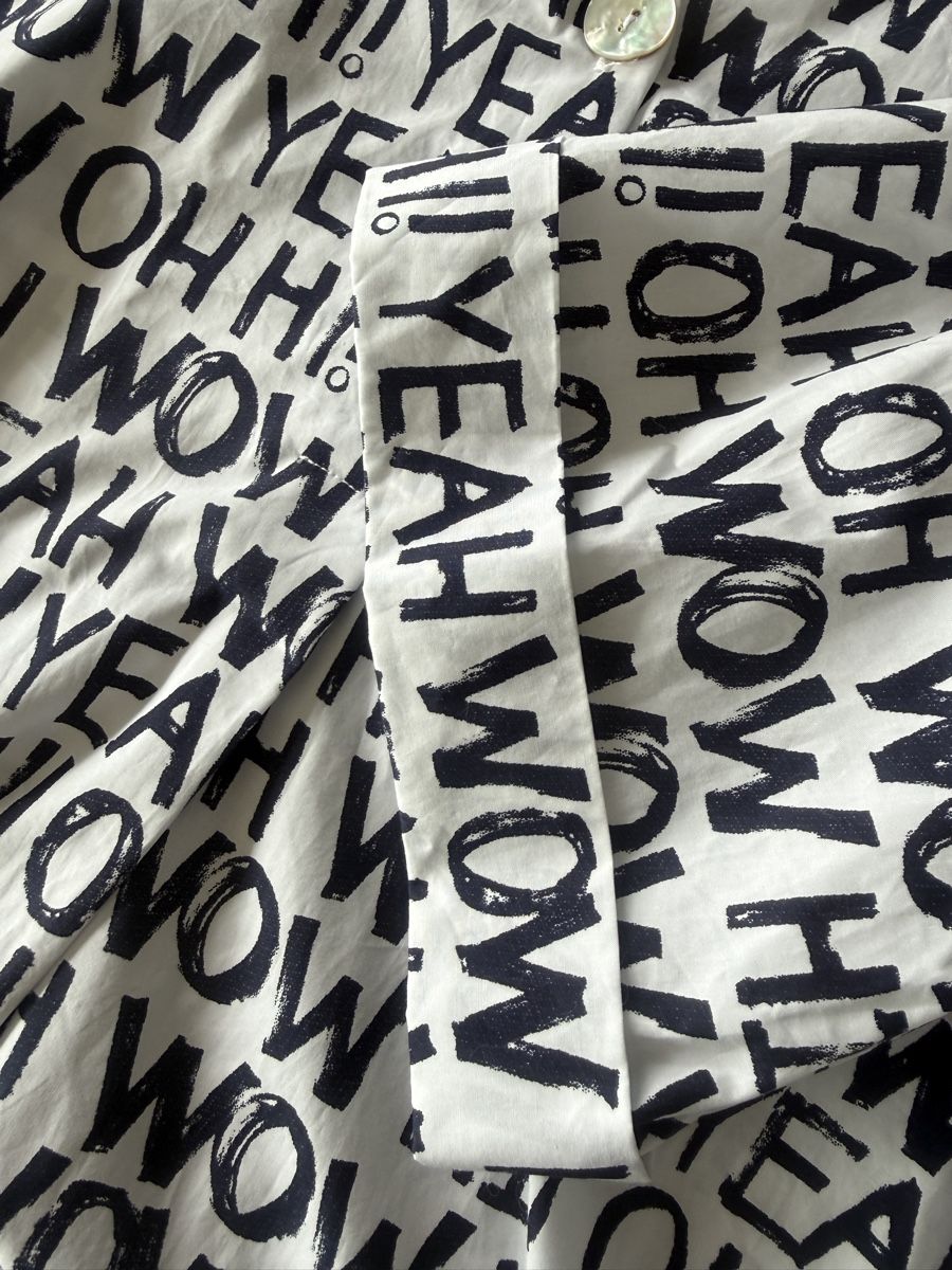 Camicette: Baumwollbluse, onesize – Nuovo (secondo la descrizione) da Adligenswil venduto da Esthee 2